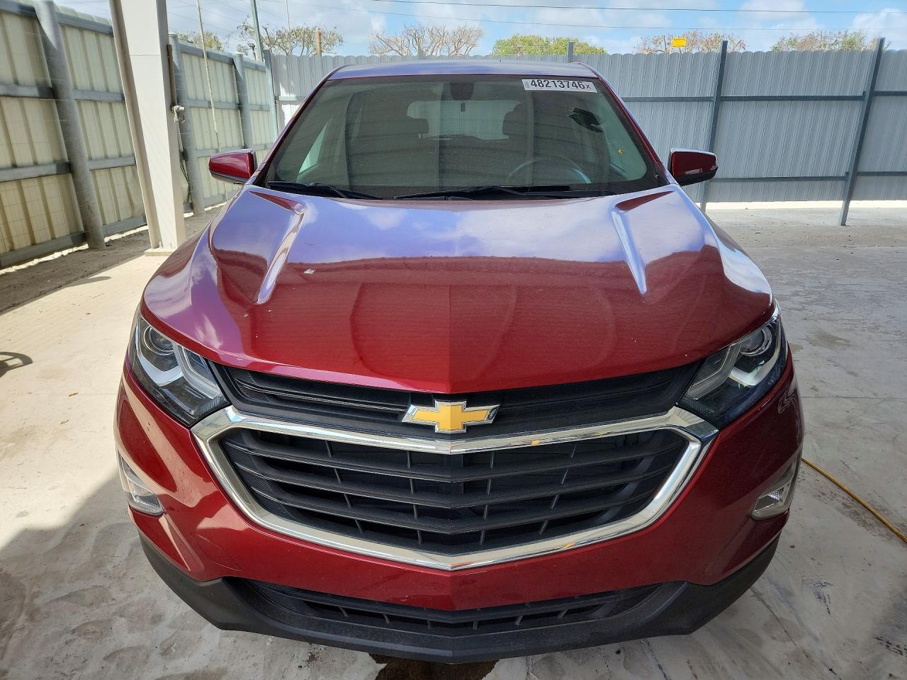 2018 Chevrolet Equinox Lt - Фото 5