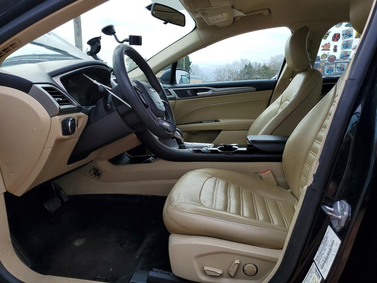 2014 Ford Fusion Se - Фото 7