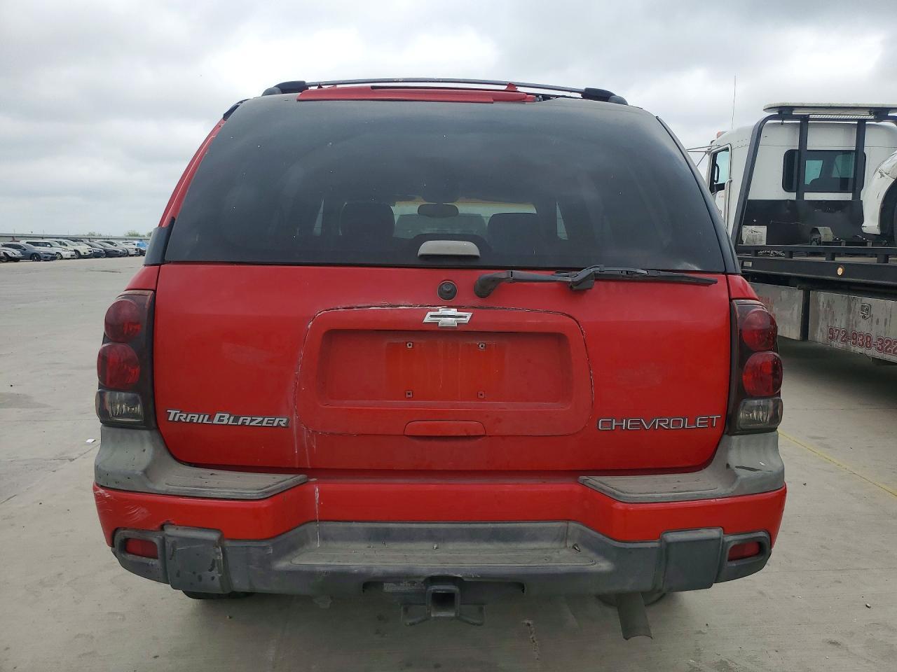 2002 Chevrolet Trailblazer - Image 6