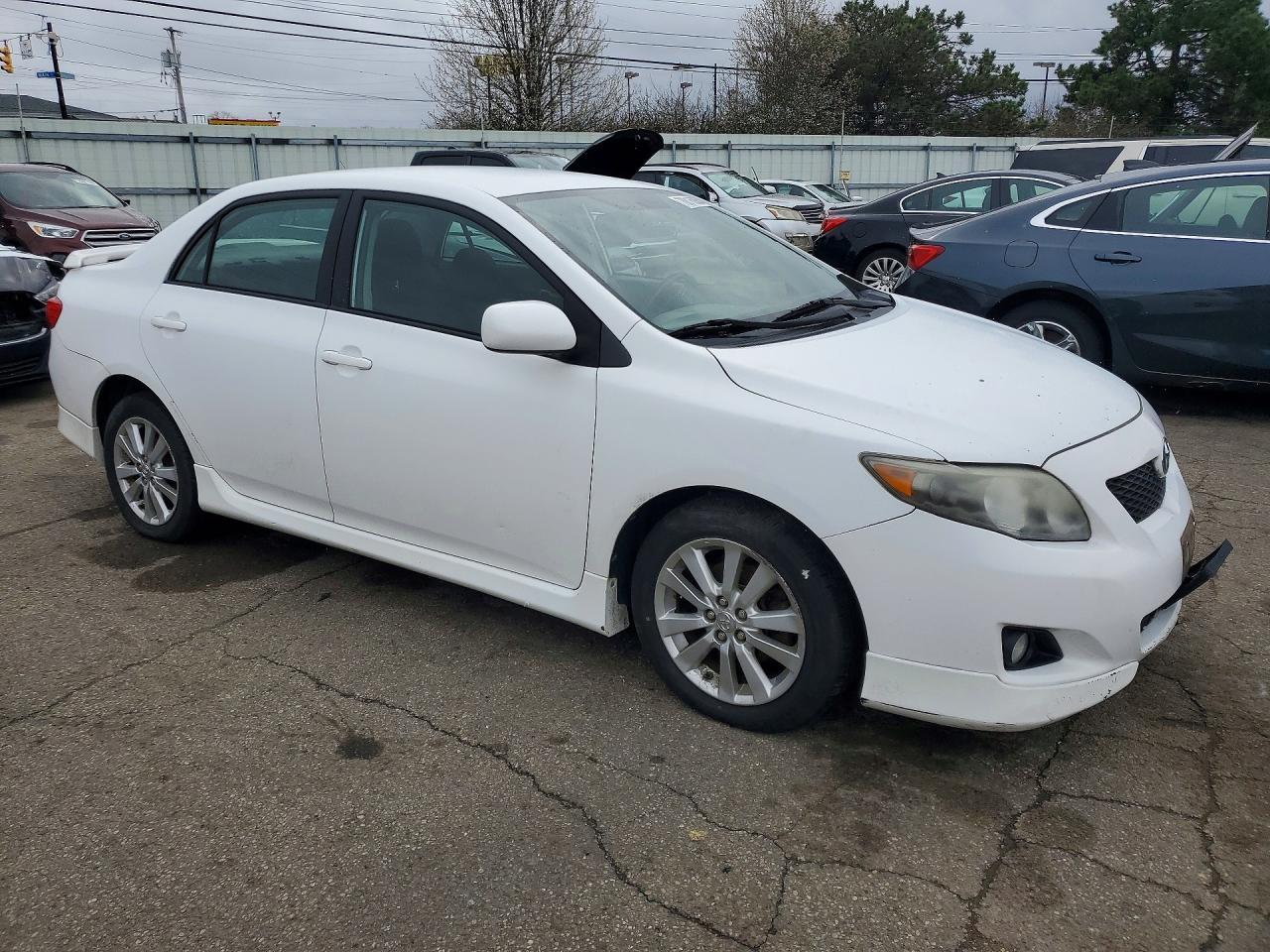 2010 Toyota Corolla S - Фото 4