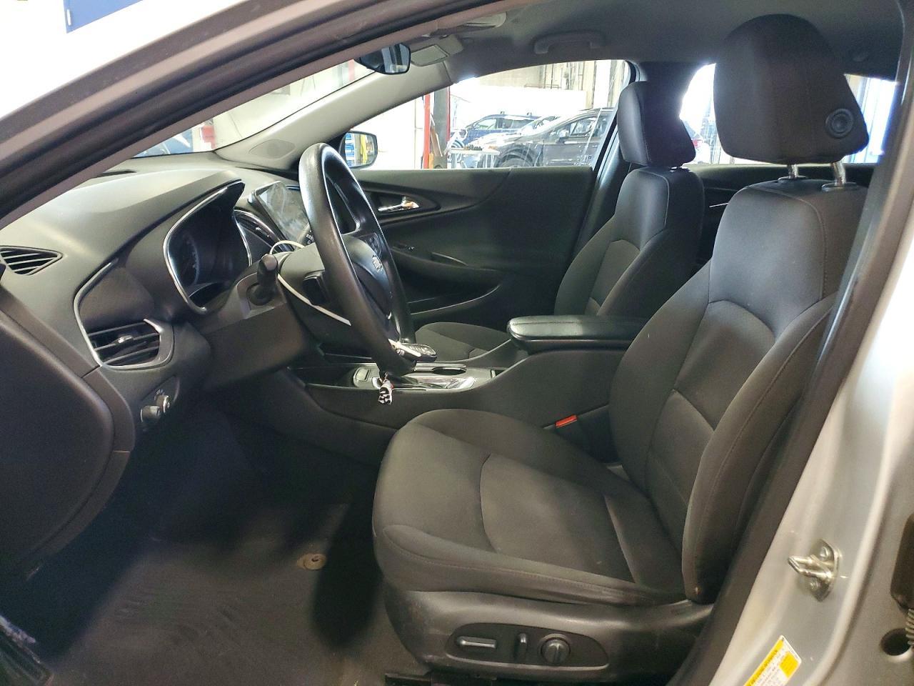 2019 Chevrolet Malibu Lt - Фото 7