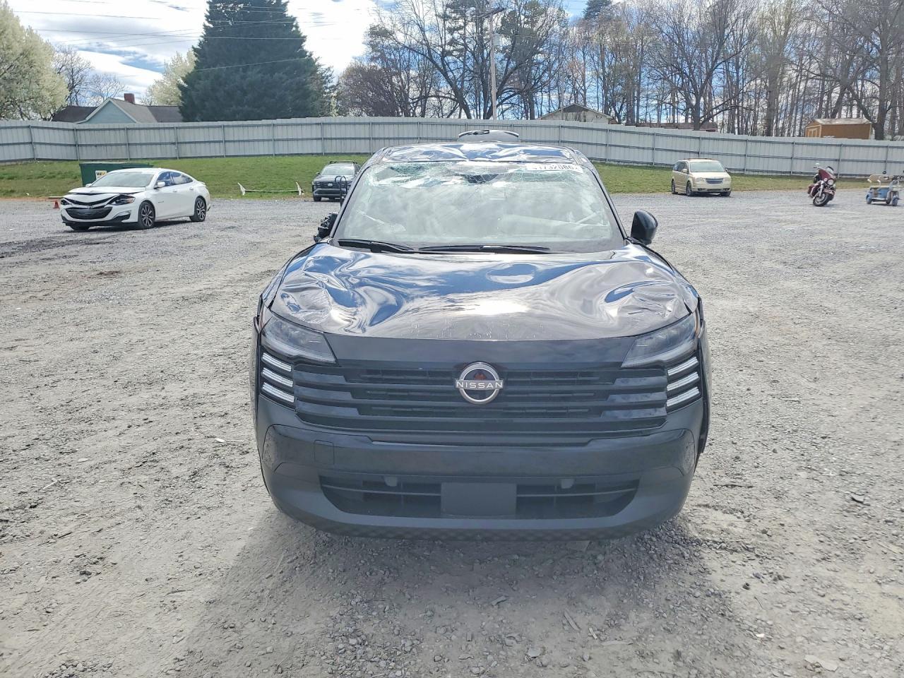 2025 Nissan Kicks Sv - Фото 5