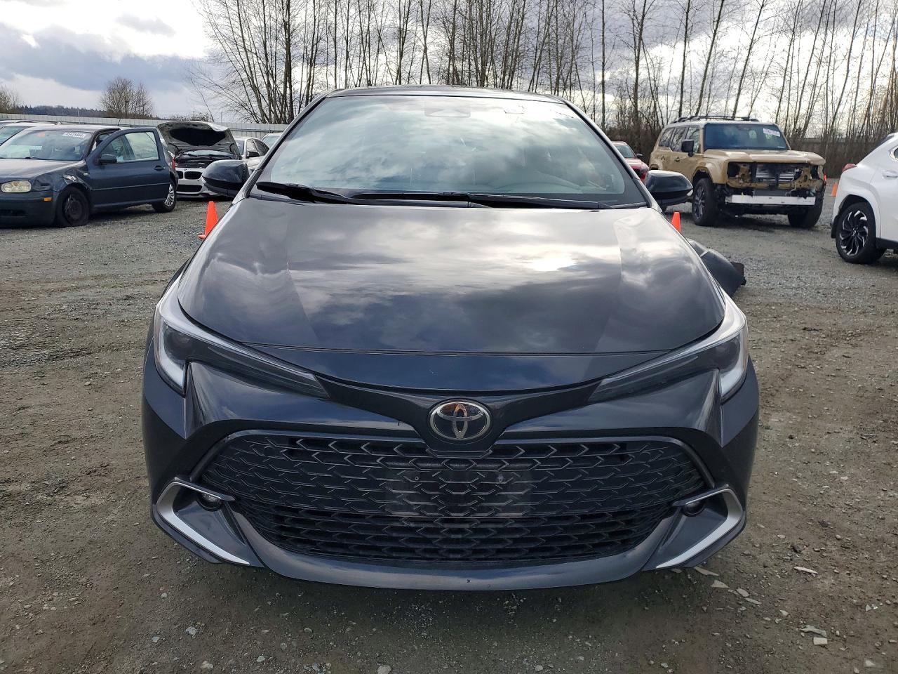 2025 Toyota Corolla Hatchback Xse - Фото 5