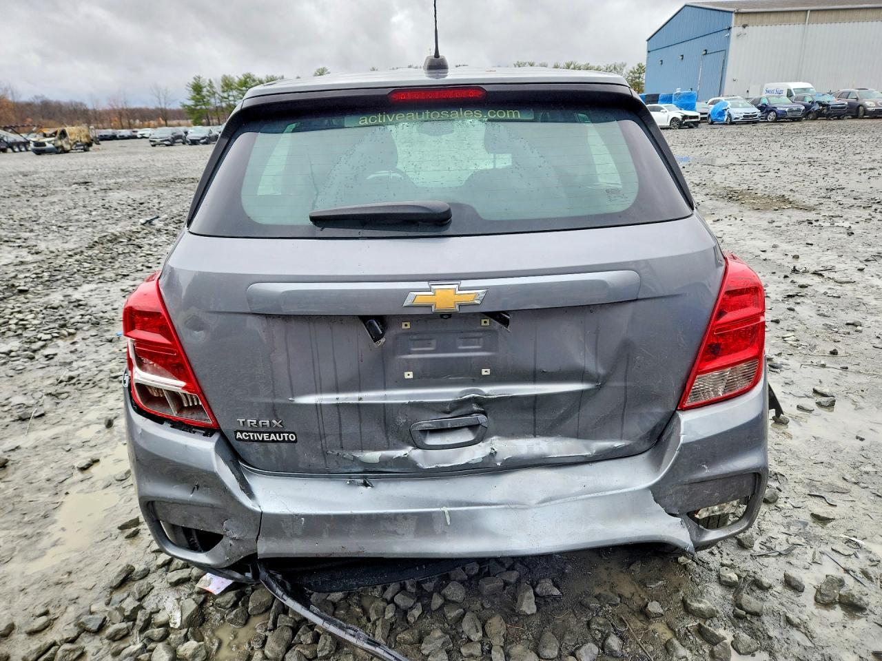 2020 Chevrolet Trax Ls - Фото 6
