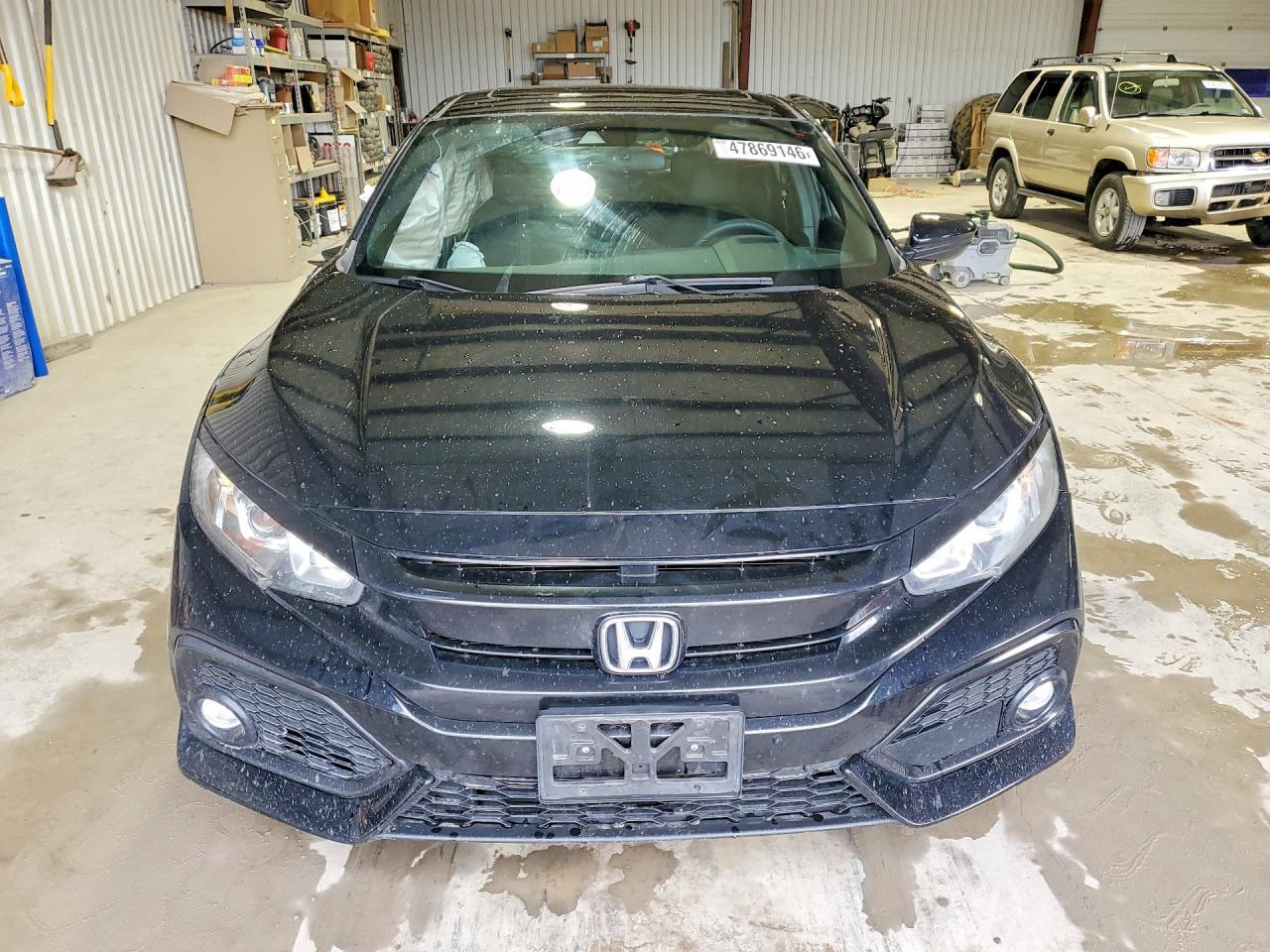 2018 Honda Civic Ex - Фото 5
