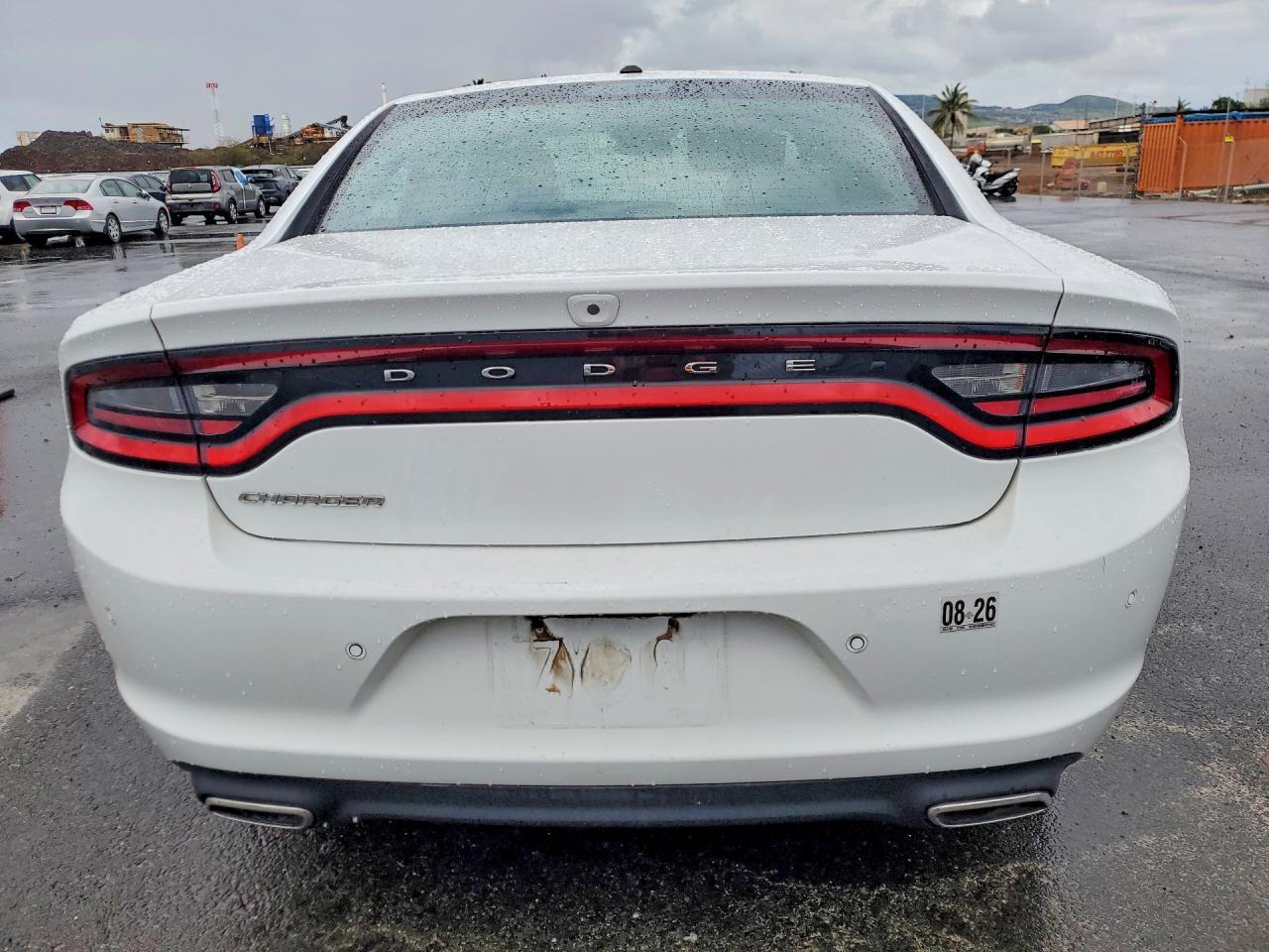 2021 Dodge Charger Sxt - Фото 6