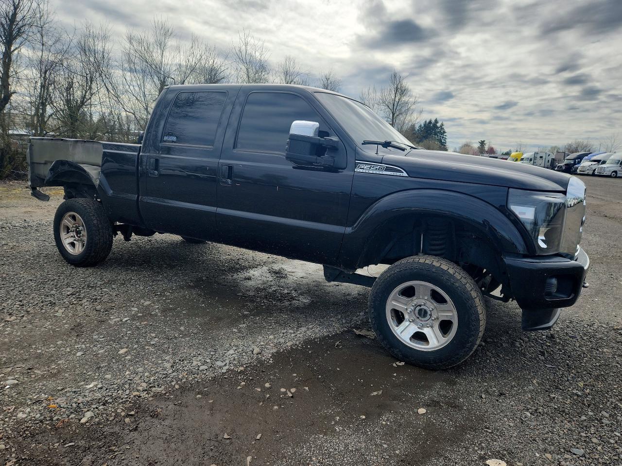 2013 Ford F350 Super Duty - Фото 4
