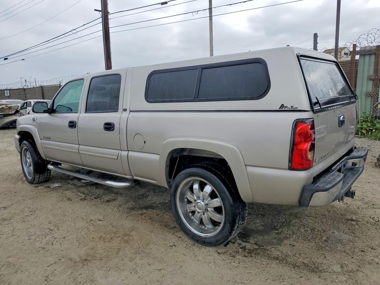 2007 Chevrolet Silverado C1500 Classic Hd - Фото 2
