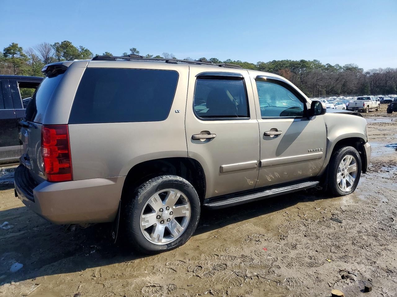 2007 Chevrolet Tahoe K1500 - Фото 3