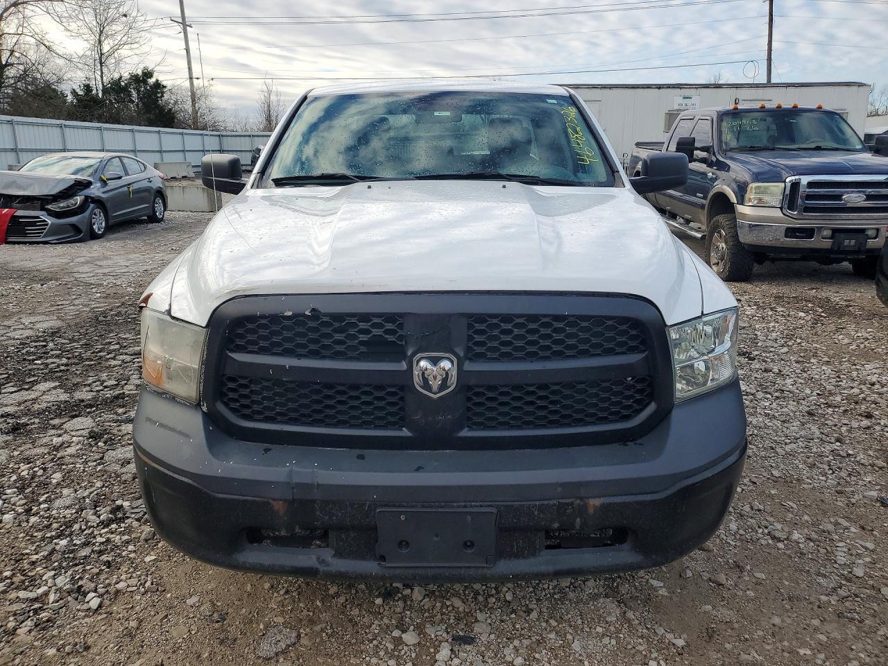 2017 Ram 1500 St - Фото 5