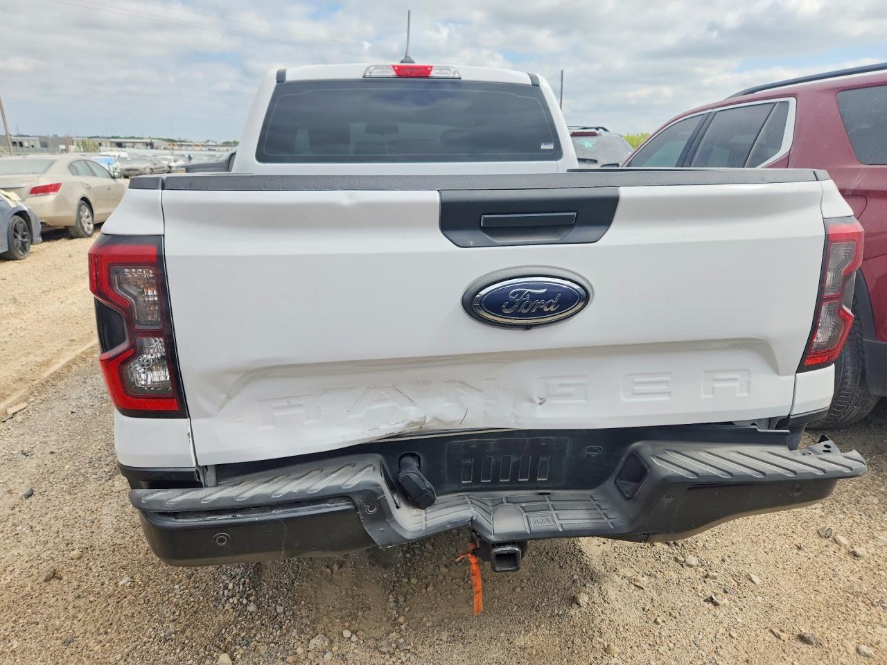 2025 Ford Ranger Xl - Фото 6
