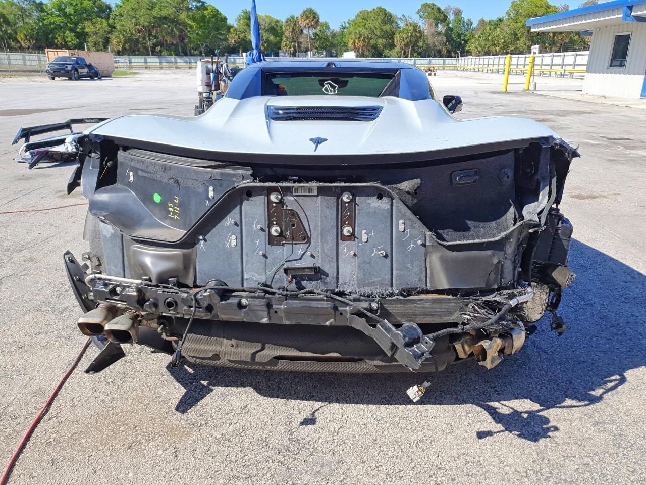 2021 Chevrolet Corvette Stingray 2Lt - Фото 6