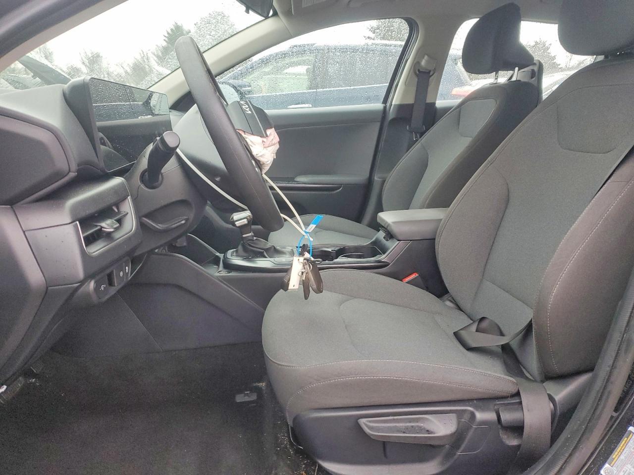 2025 Kia K4 Lx - Фото 7