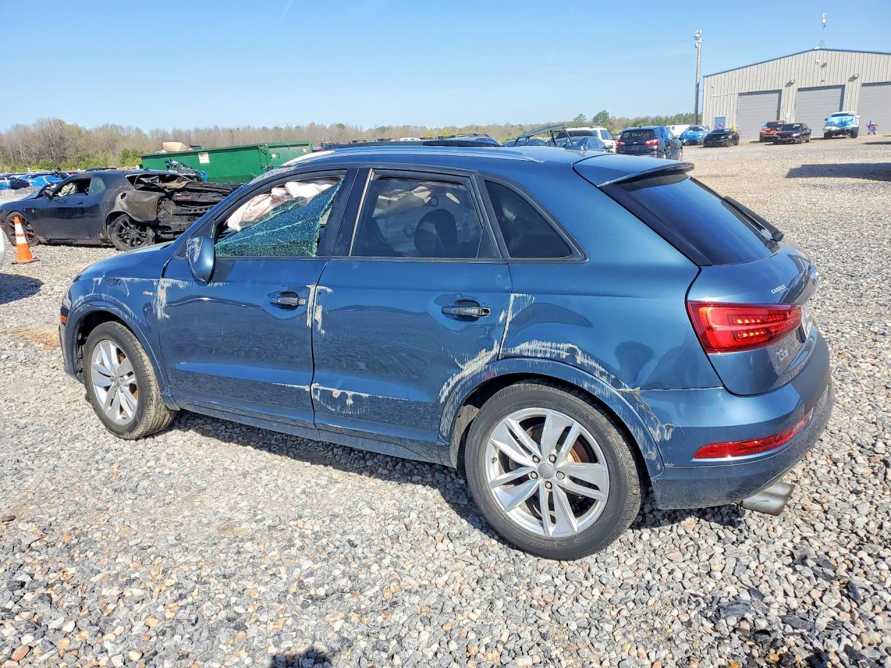 2018 Audi Q3 Premium - Image 2
