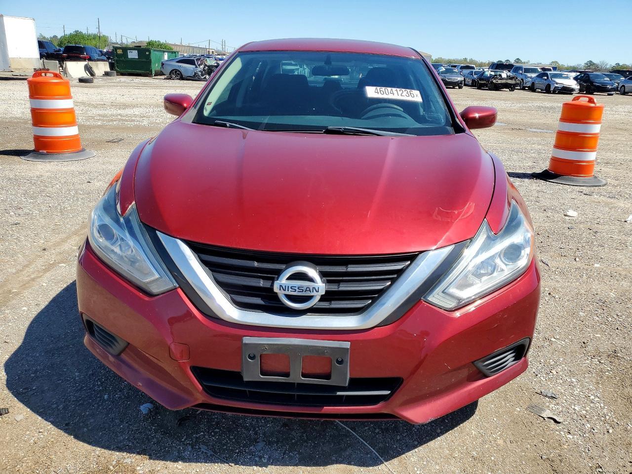 2018 Nissan Altima 2.5 S - Фото 5