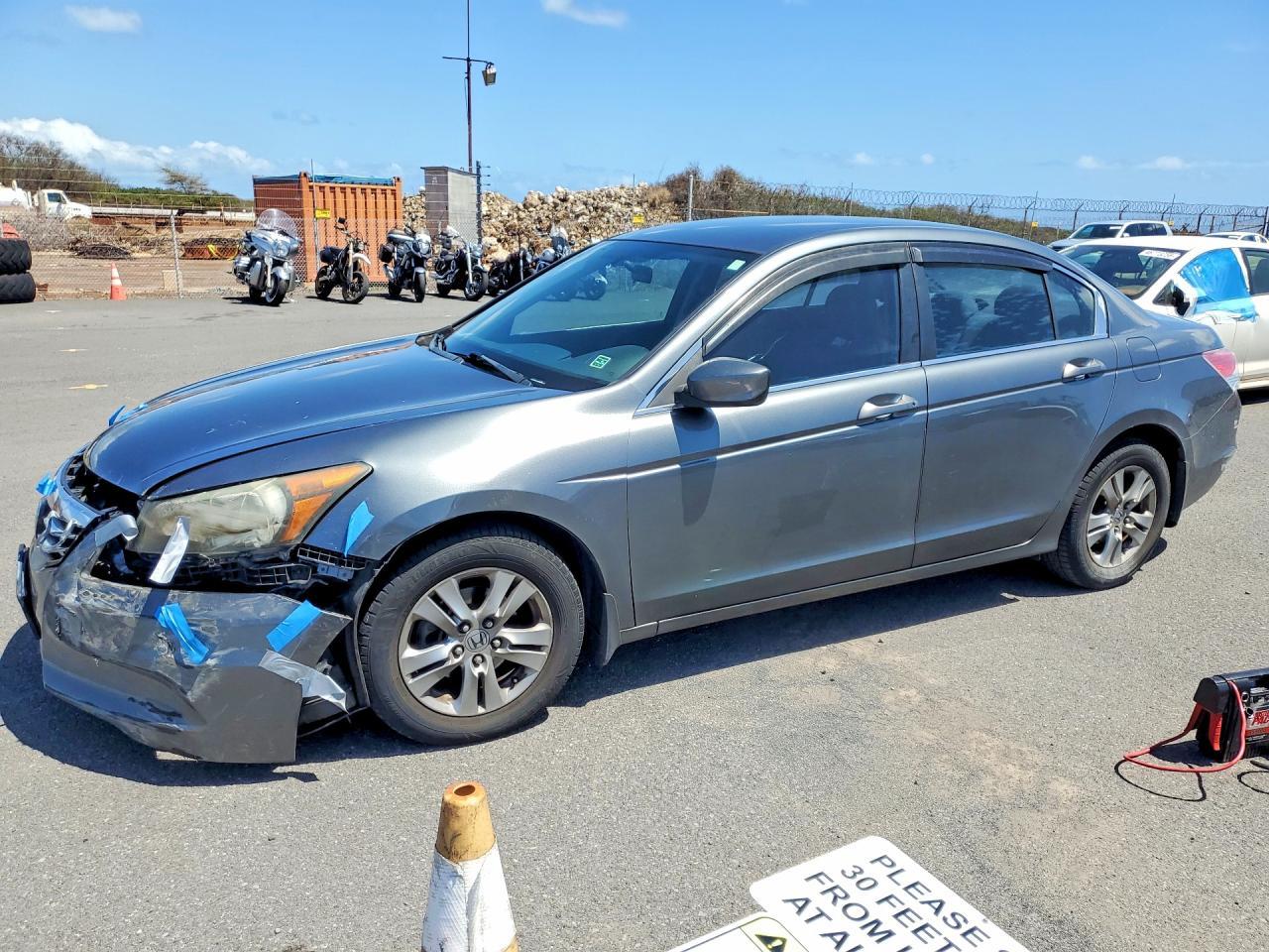 2012 Honda Accord Lxp