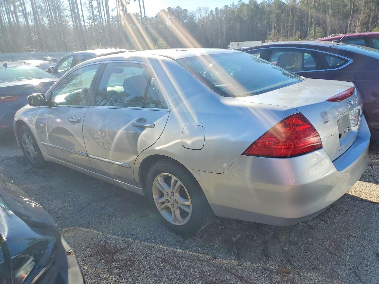 2007 Honda Accord - Фото 2