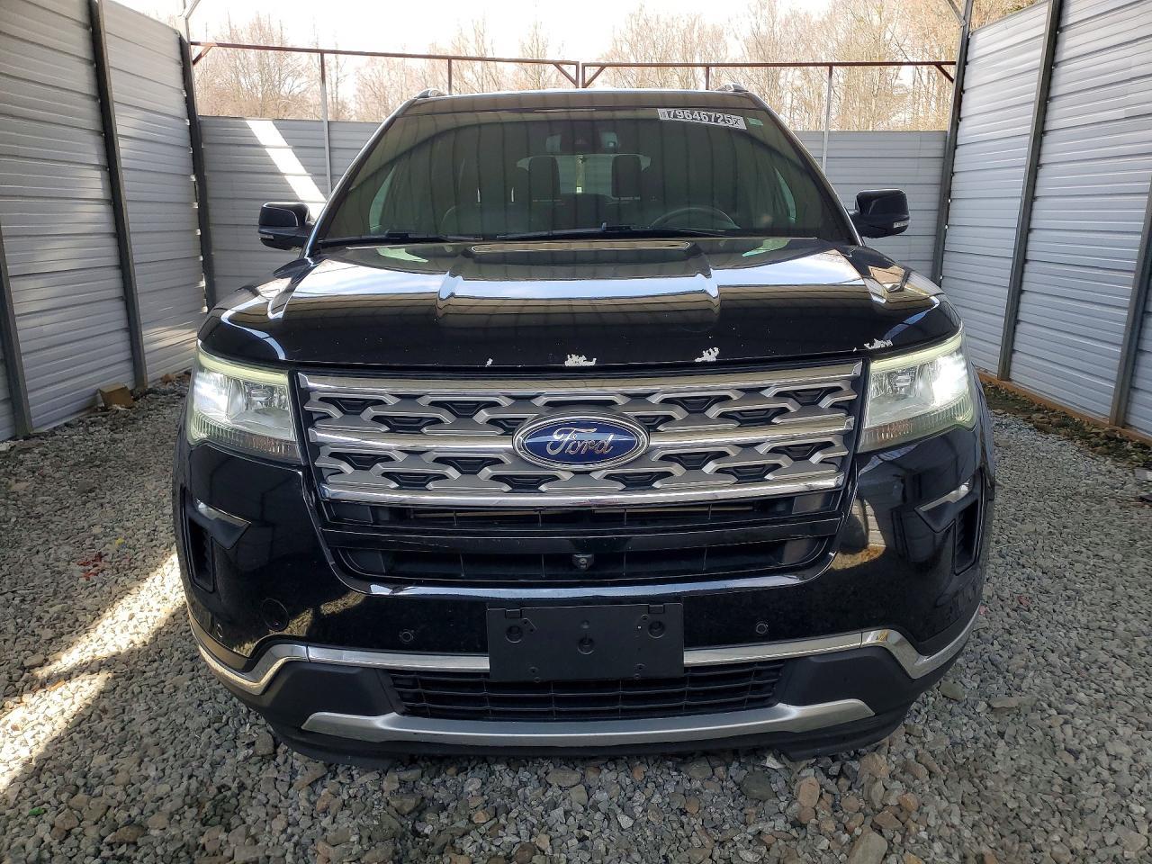 2018 Ford Explorer Limited - Image 5