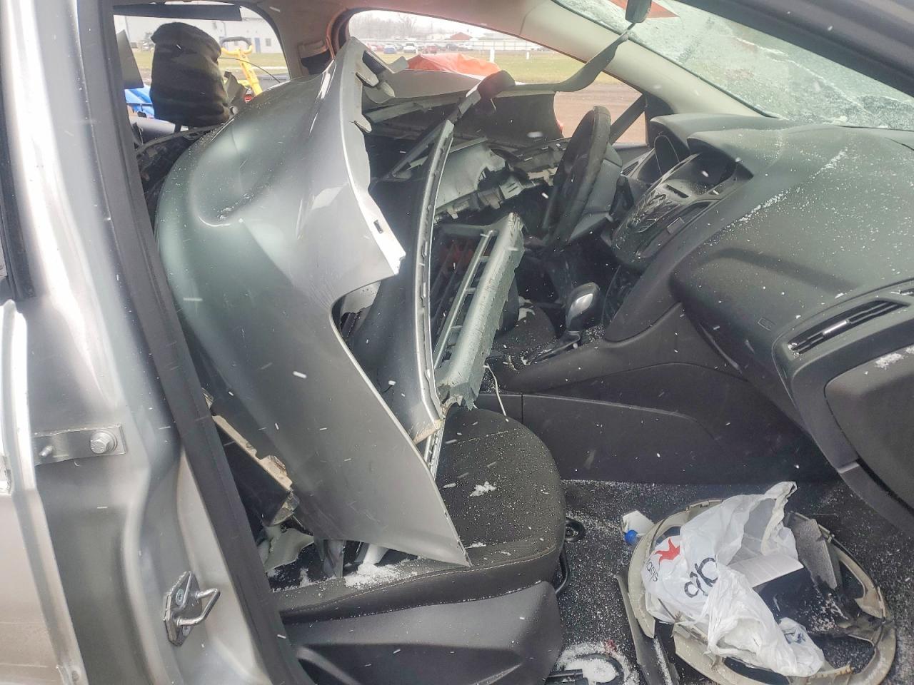 2014 Ford Focus S - Image 7