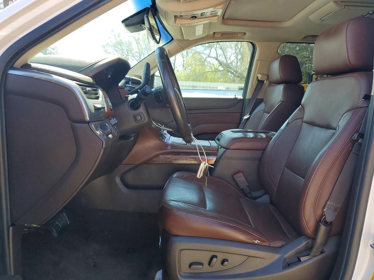 2016 Chevrolet Suburban C1500 Ltz - Фото 7