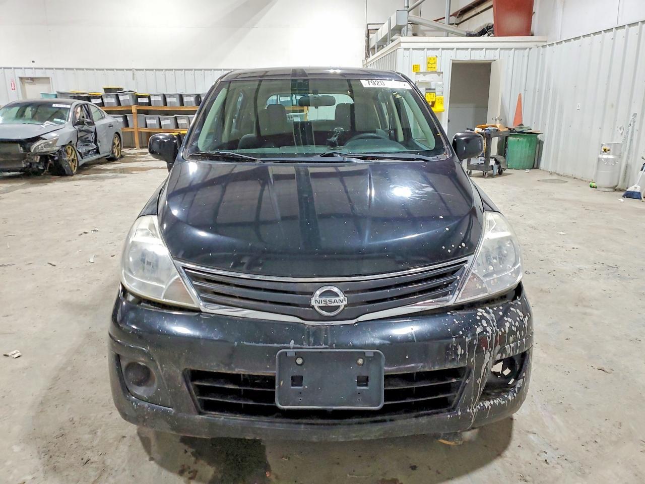 2011 Nissan Versa 1.8 S - Фото 5