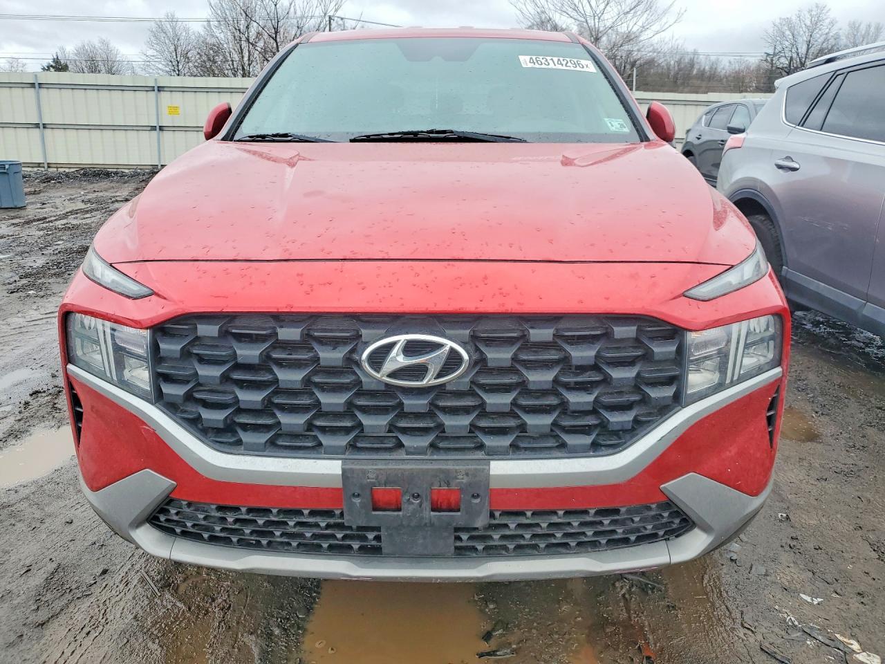 2022 Hyundai Santa Fe Se - Фото 5