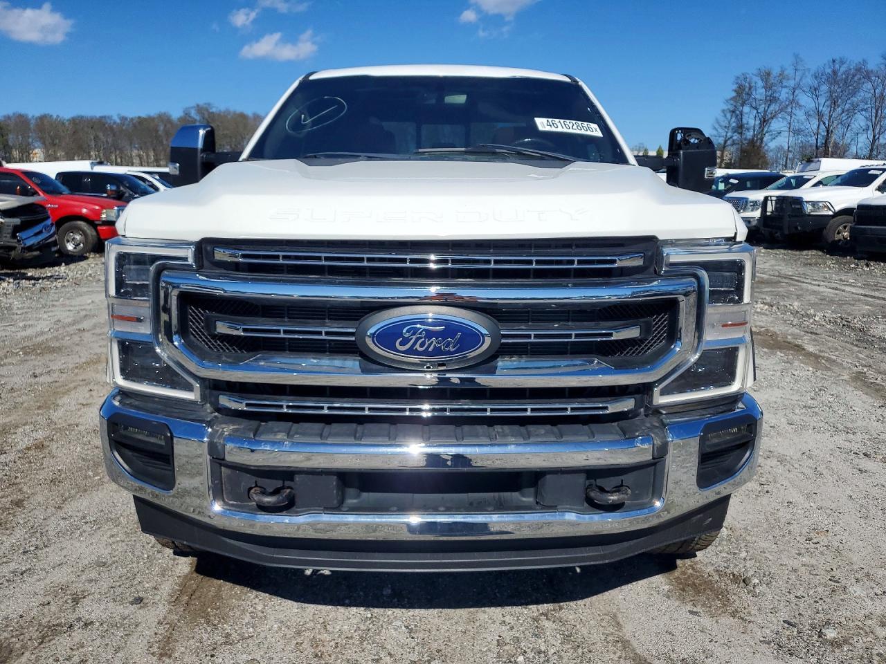 2021 Ford F350 Super Duty - Фото 5