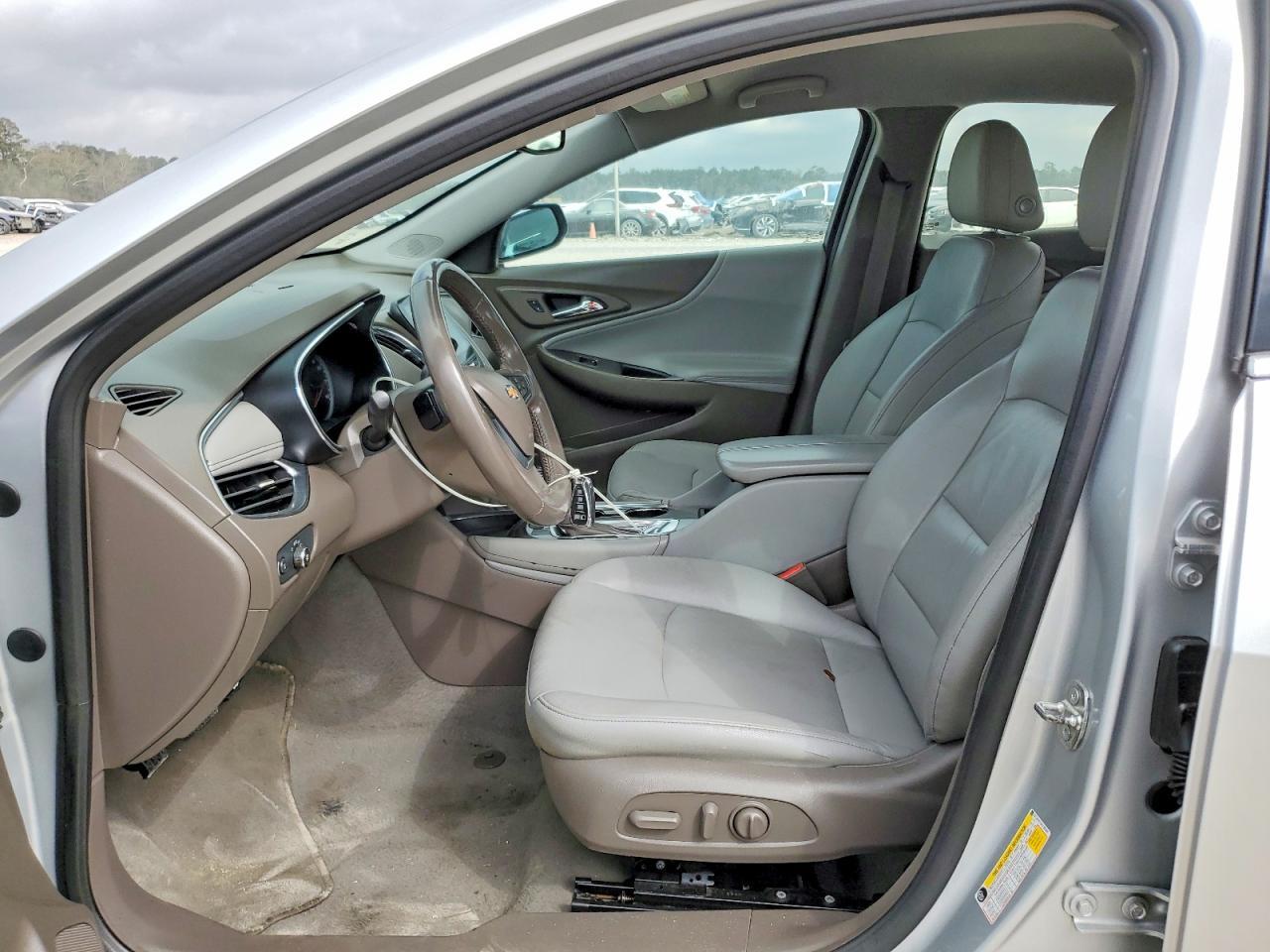 2019 Chevrolet Malibu Lt - Фото 7