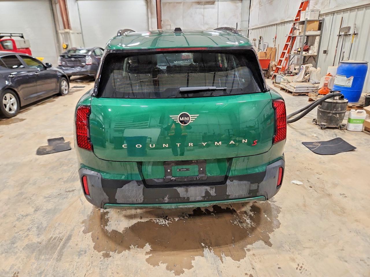 2025 Mini Countryman S All4 - Фото 6