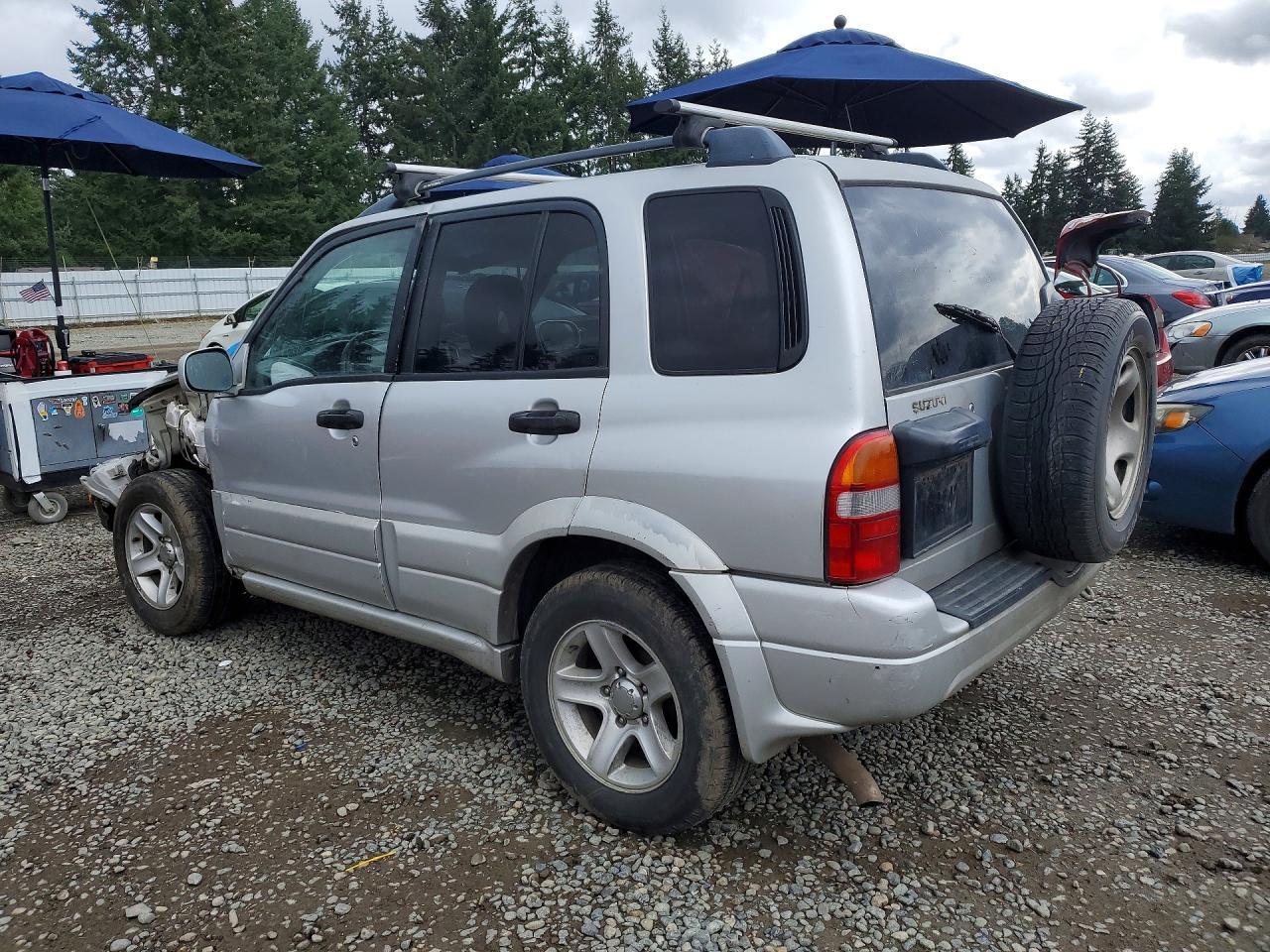 2003 Suzuki Grand Vitara Jlx Limited - Фото 2