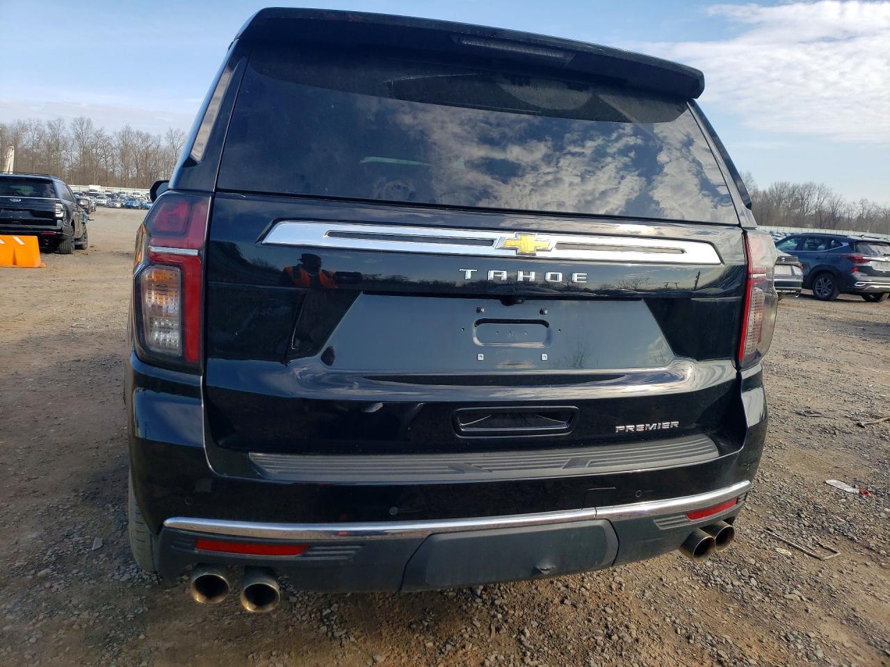 2023 Chevrolet Tahoe K1500 Premier - Фото 6