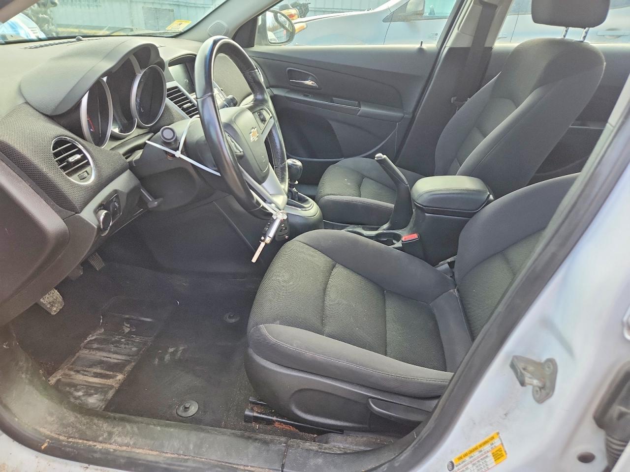 2014 Chevrolet Cruze Lt - Image 7