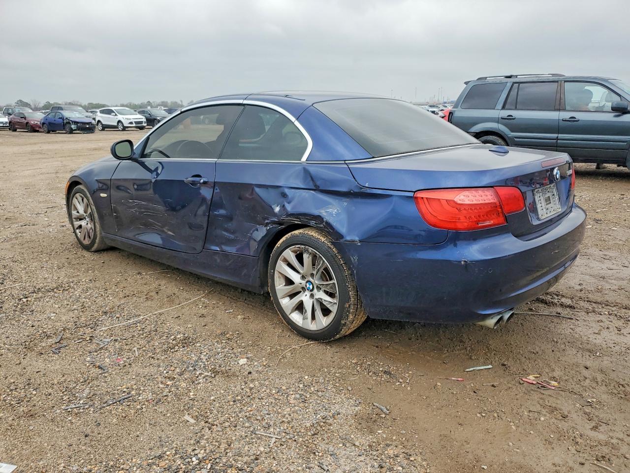2013 BMW 328 I - Фото 2
