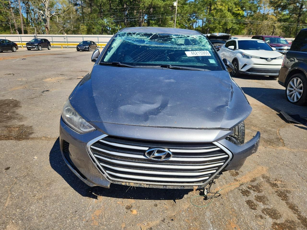 2018 Hyundai Elantra Sel - Image 5