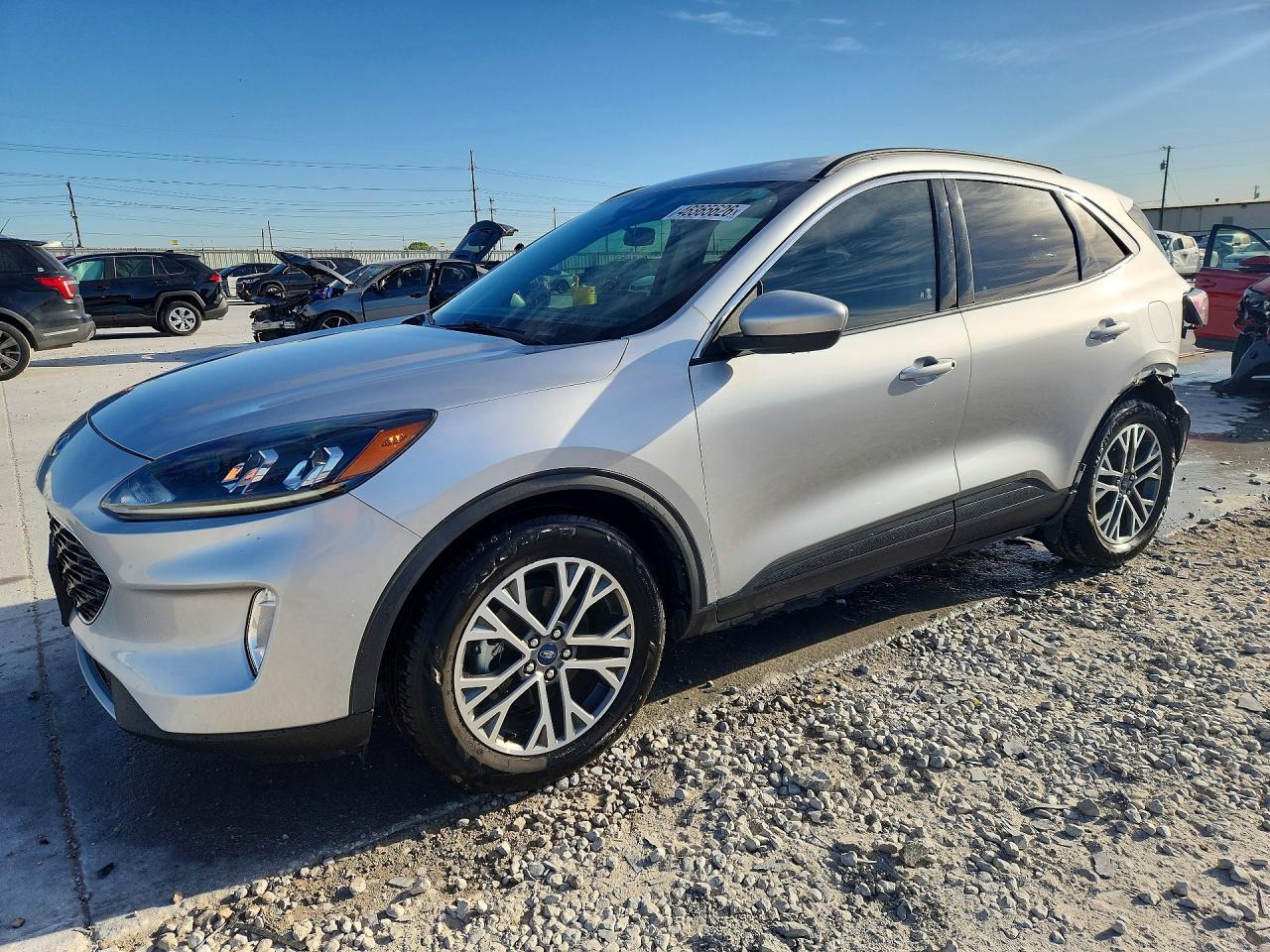 2020 Ford Escape Sel