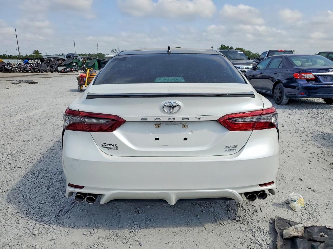 2023 Toyota Camry Xse - Фото 6