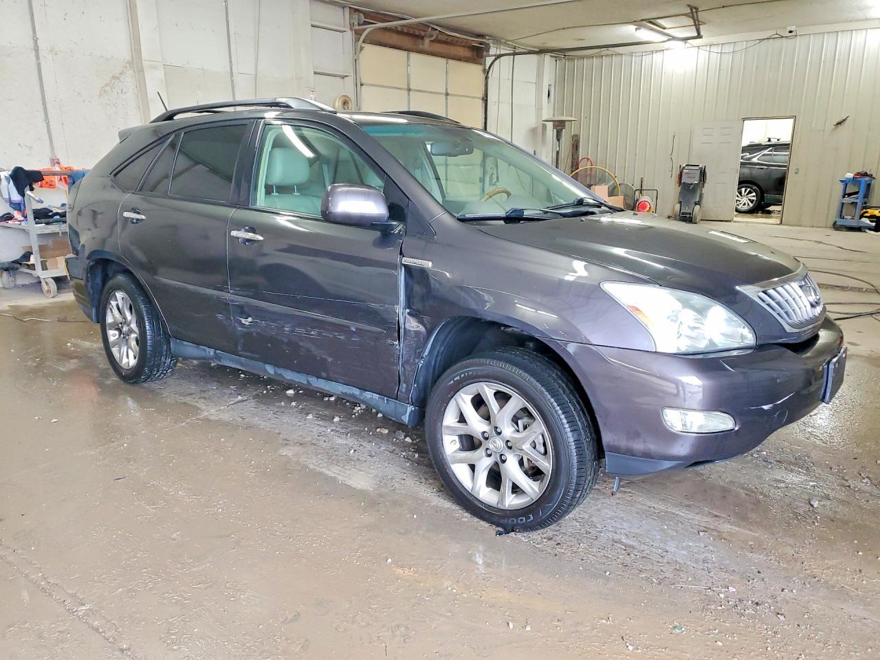 2009 Lexus Rx 350 Base - Image 4