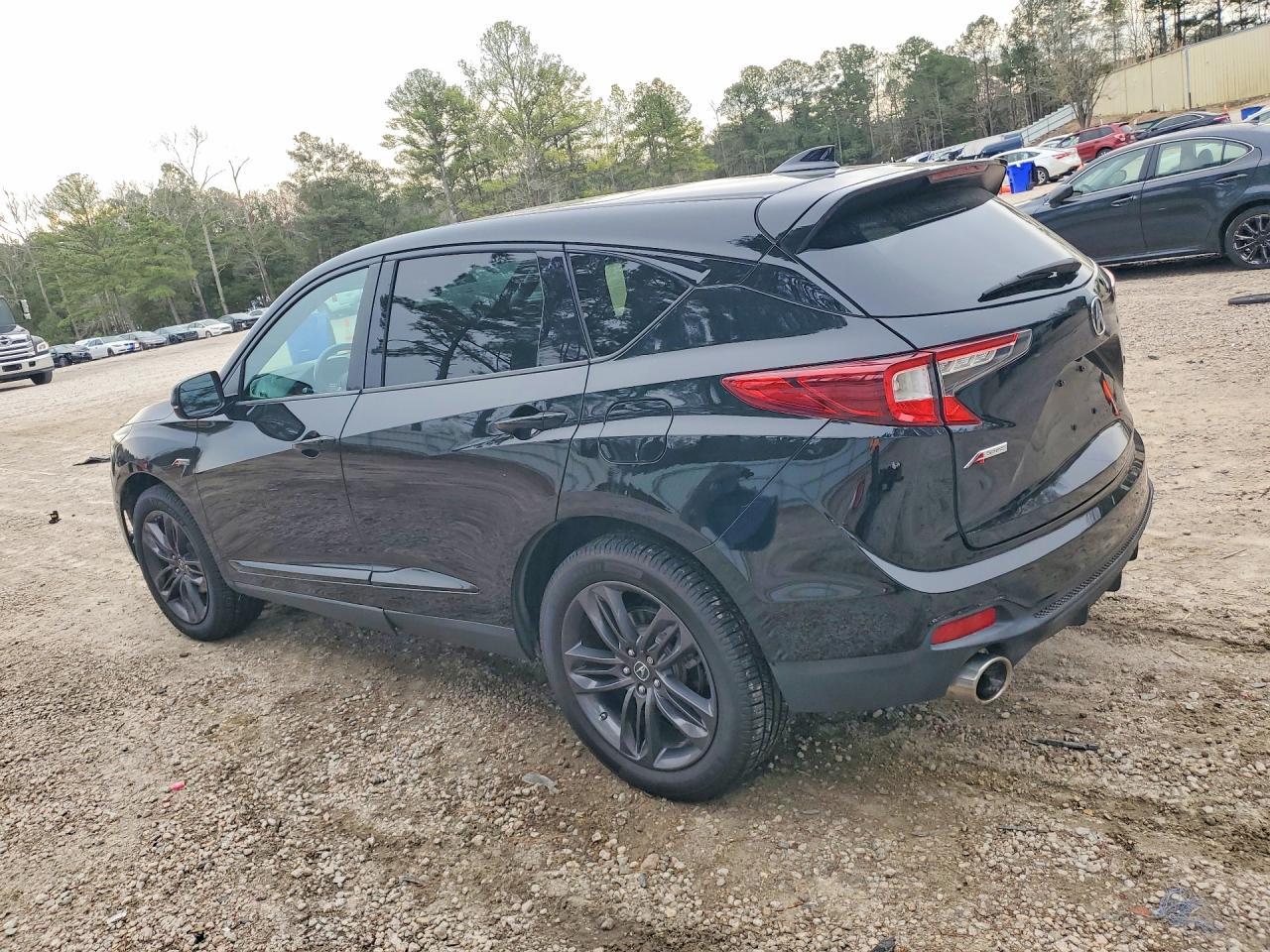 2020 Acura Rdx A-Spec - Image 2