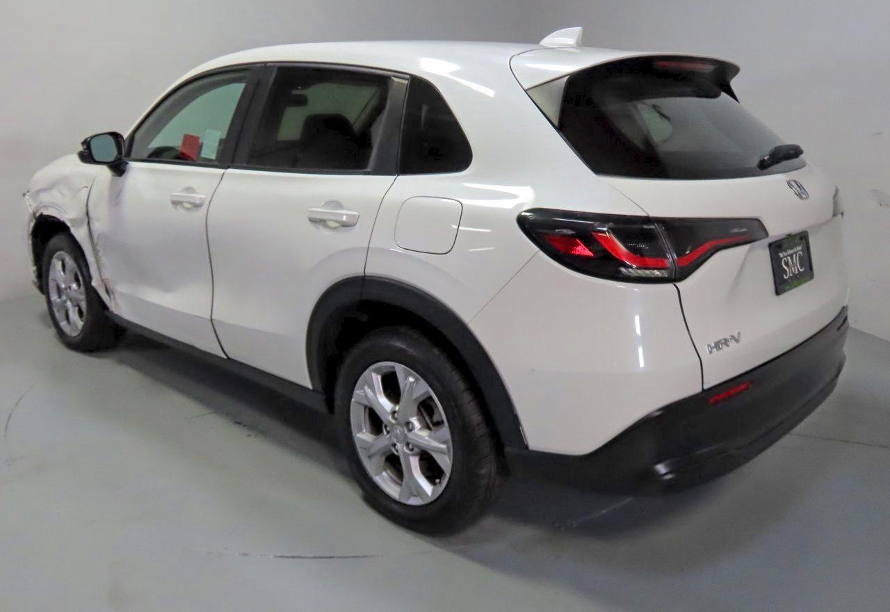 2023 Honda Hr-V Lx - Image 4