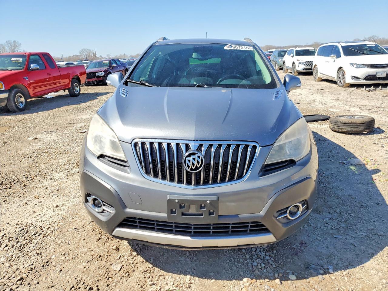 2014 Buick Encore Convenience - Image 5