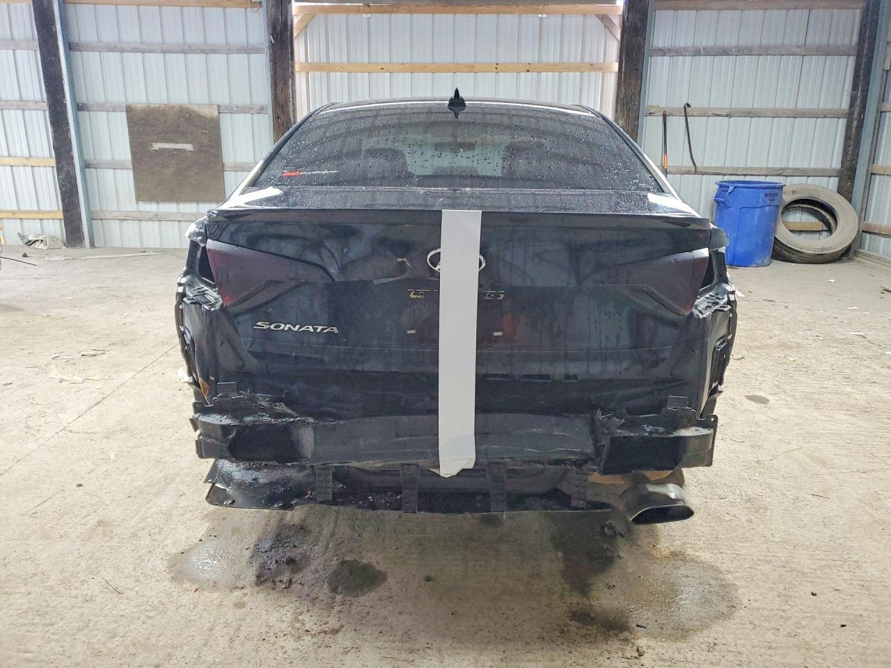 2017 Hyundai Sonata Base - Фото 6
