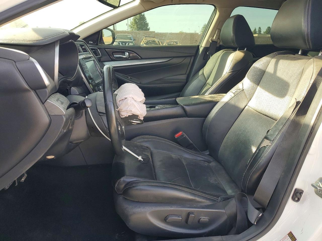 2017 Nissan Maxima 3.5 Sl - Image 7