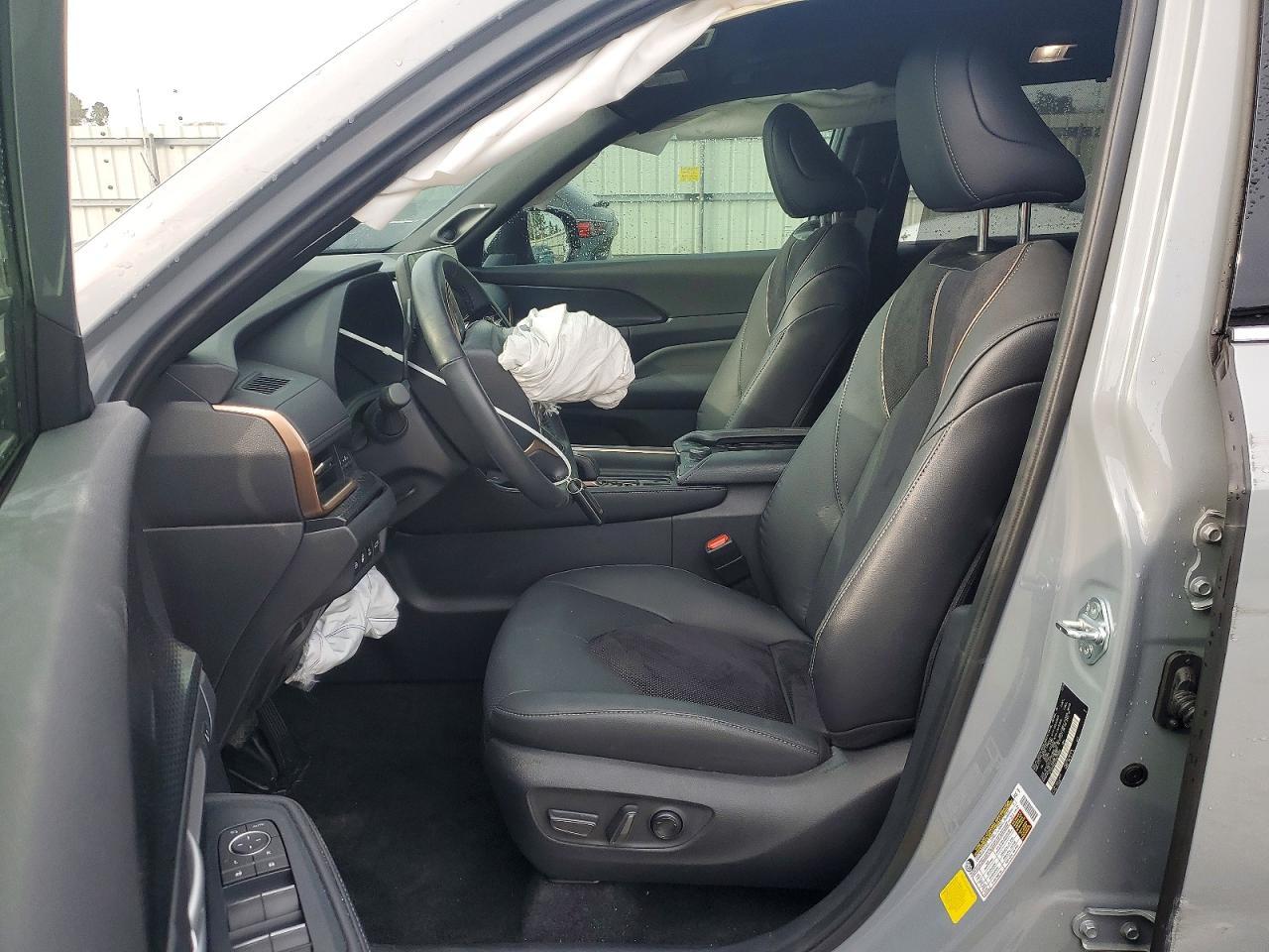 2025 Toyota Grand Highlander Hybrid Max Limited - Фото 7