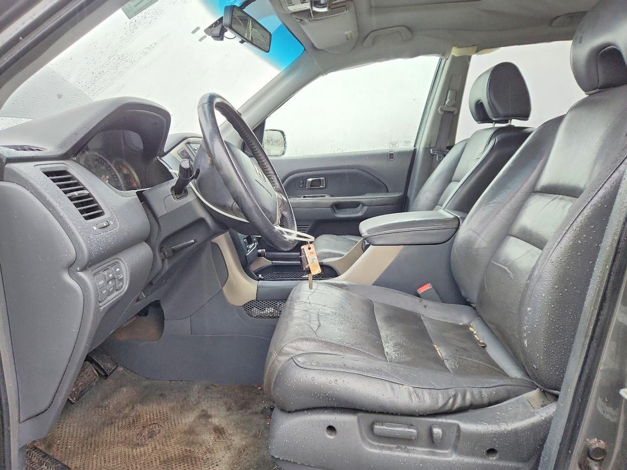 2007 Honda Pilot Exl - Image 7