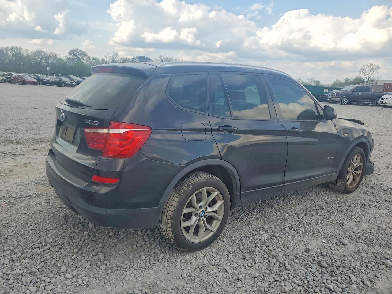 2015 BMW X3 xDrive28I - Фото 3