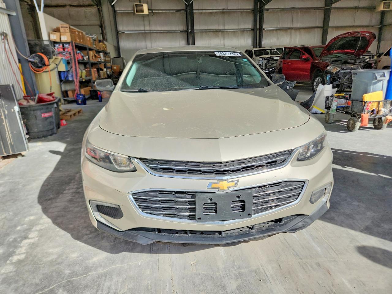 2016 Chevrolet Malibu Lt - Фото 5