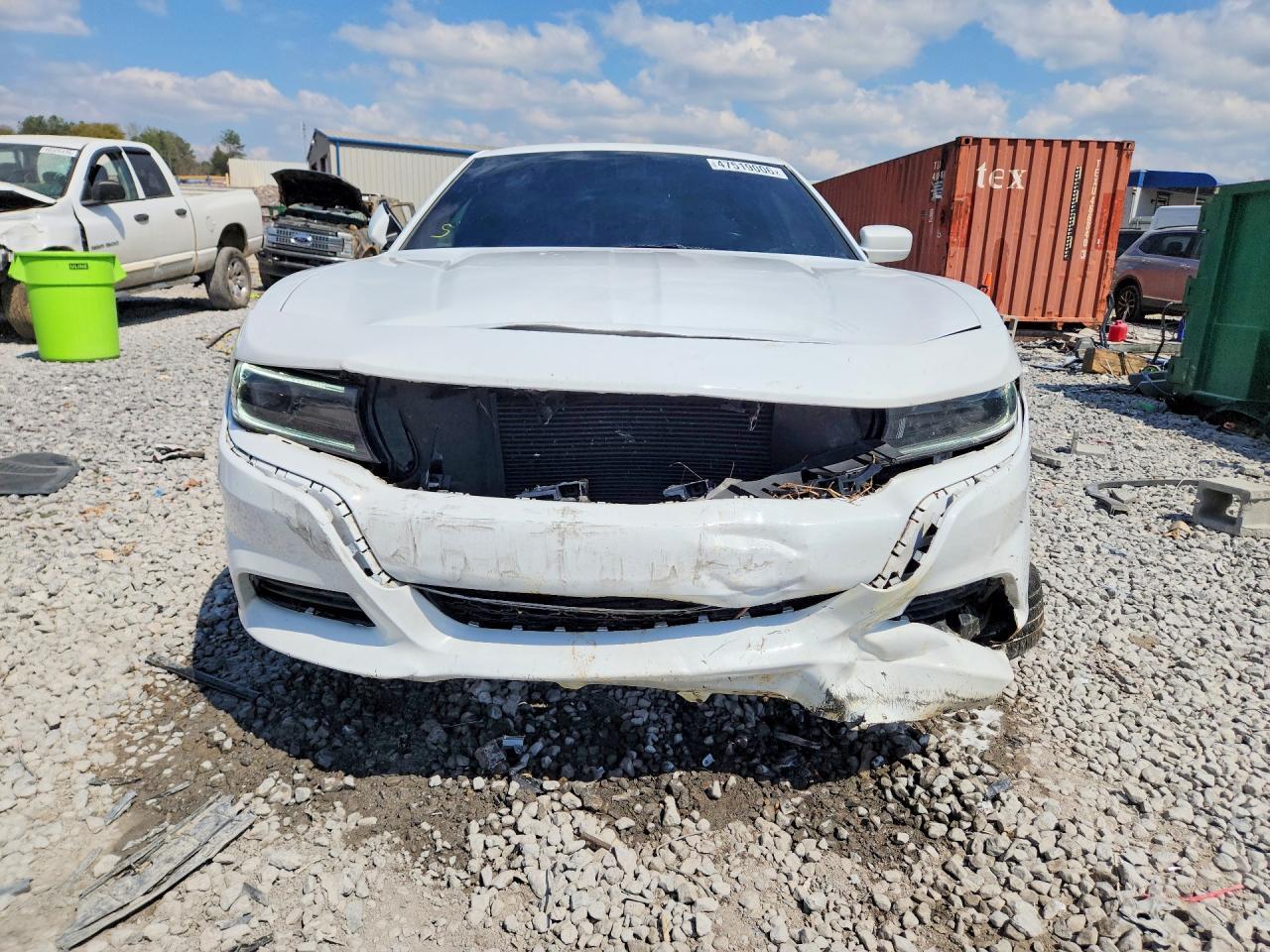 2022 Dodge Charger Sxt - Фото 5