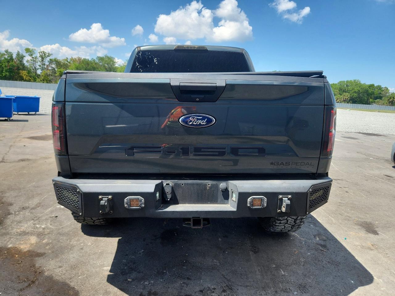 2018 Ford F150 Supercrew - Фото 6