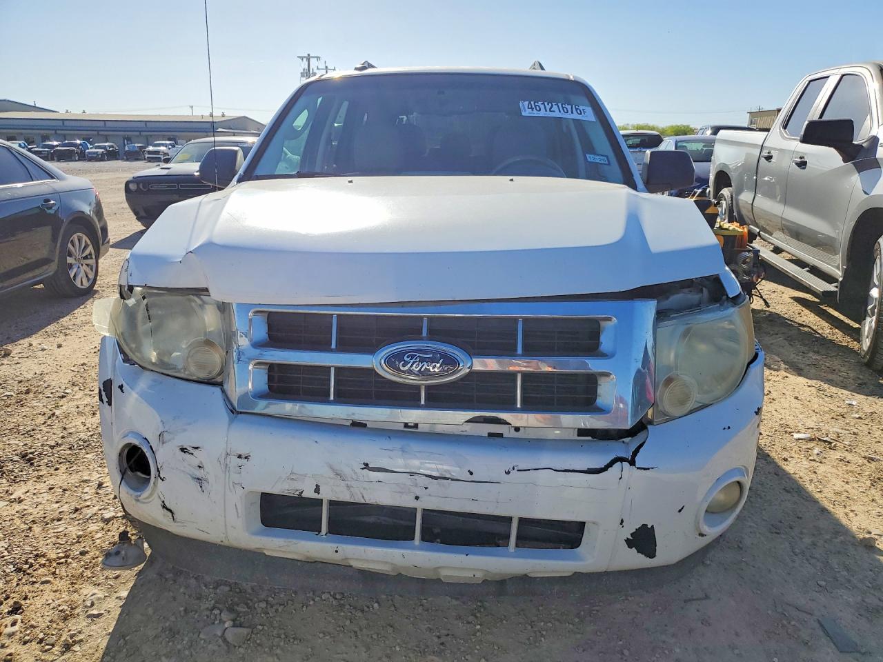 2012 Ford Escape Xlt - Фото 5