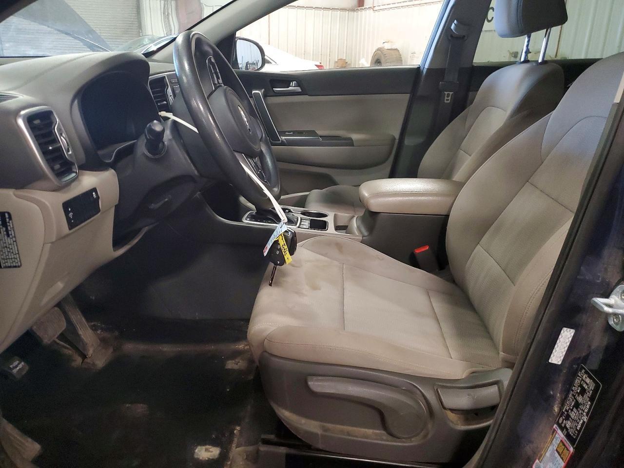 2019 Kia Sportage Lx - Фото 7